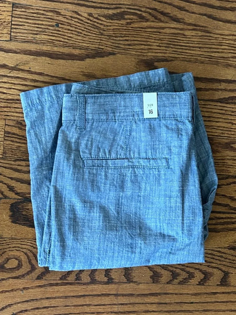 Children's Place Boy's Cotton Shorts NWT Size 16